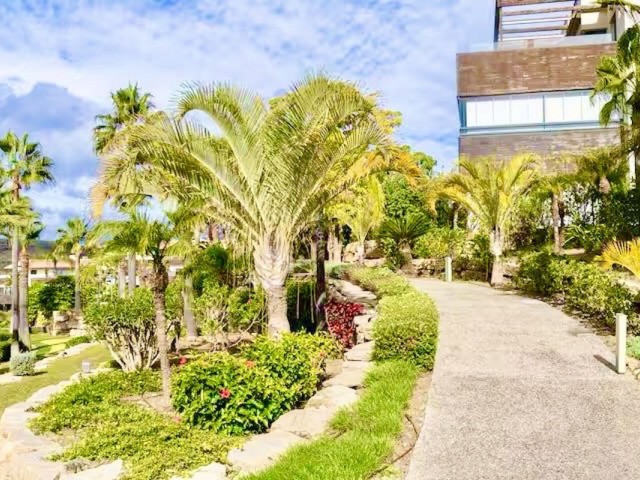 Appartement avec 2 Chambres  à Los Flamingos