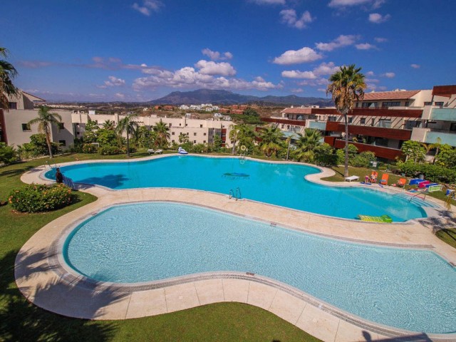 2 Schlafzimmer Apartment in Los Flamingos