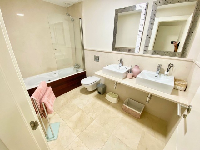 2 Schlafzimmer Apartment in Los Flamingos