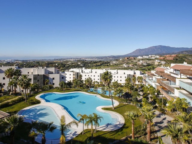 2 Bedrooms Apartment in Los Flamingos