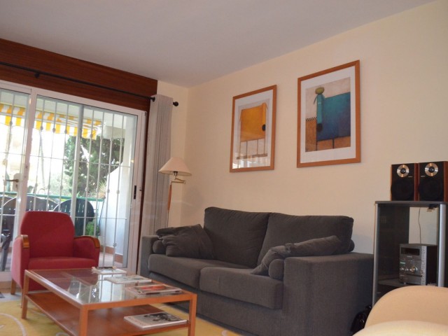 Appartement, Guadalmina Alta, R4745209