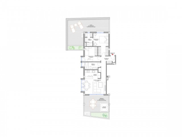Apartamento con 3 Dormitorios  en Benalmadena Costa