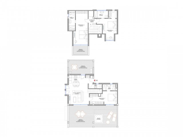 Apartamento con 3 Dormitorios  en Benalmadena Costa