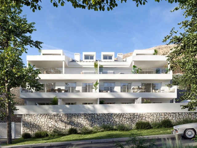 Appartement avec 3 Chambres  à Benalmadena Costa