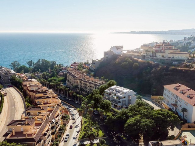 3 Schlafzimmer Apartment in Benalmadena Costa