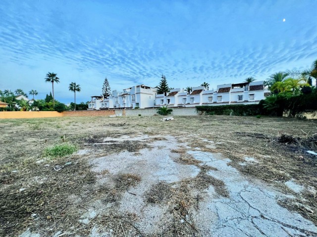  Grundstück in San Pedro de Alcántara