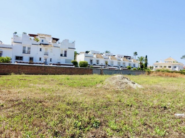 Grundstück, San Pedro de Alcántara, R4746751