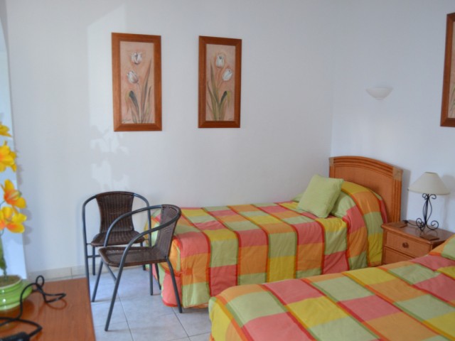 2 Slaapkamer Appartement in Calahonda