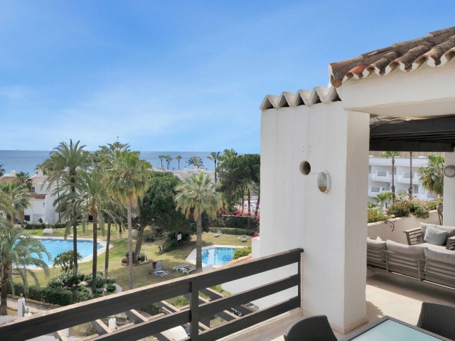 Penthouse in Marbella