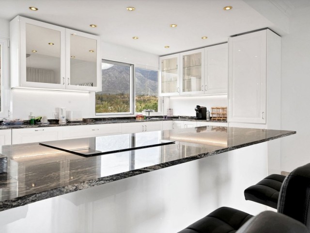 Penthouse in Marbella