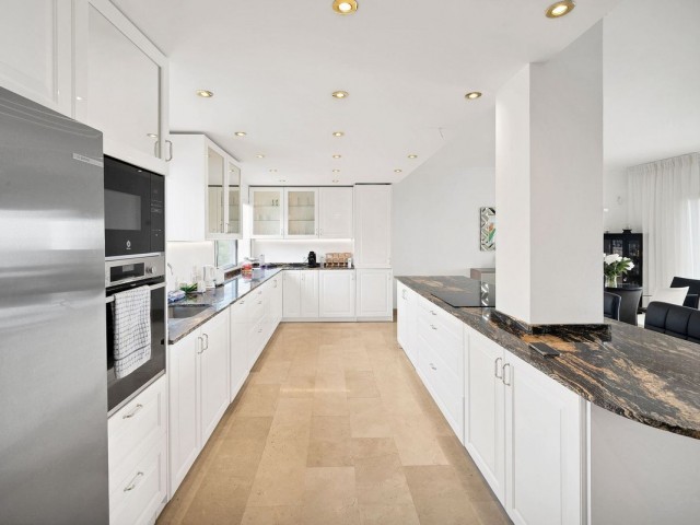 Penthouse in Marbella