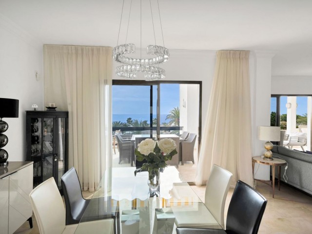 Penthouse in Marbella