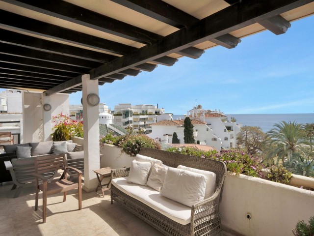 Penthouse avec 3 Chambres  à Marbella