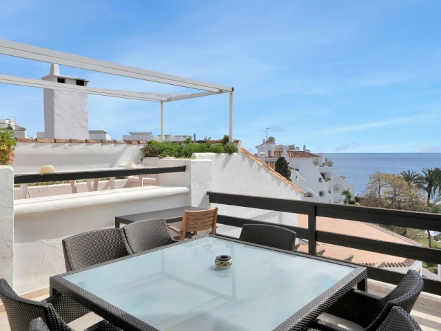 Penthouse avec 3 Chambres  à Marbella