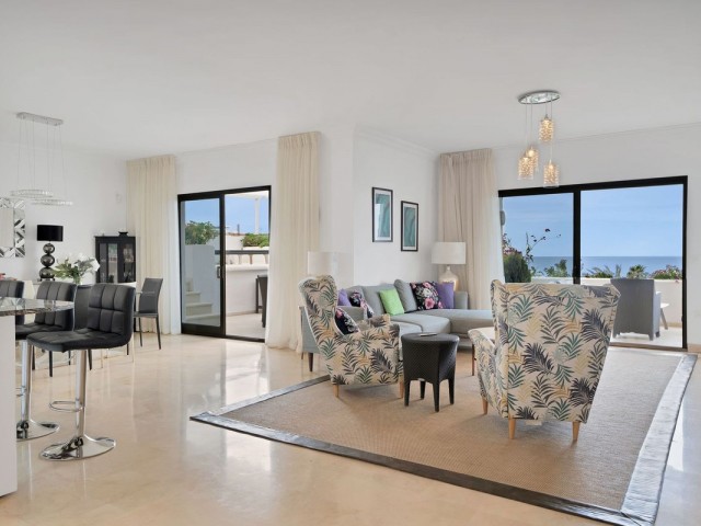 Penthouse avec 3 Chambres  à Marbella