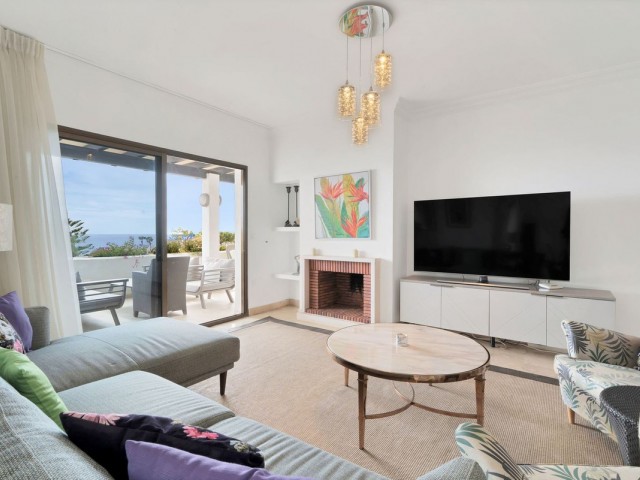 Penthouse avec 3 Chambres  à Marbella