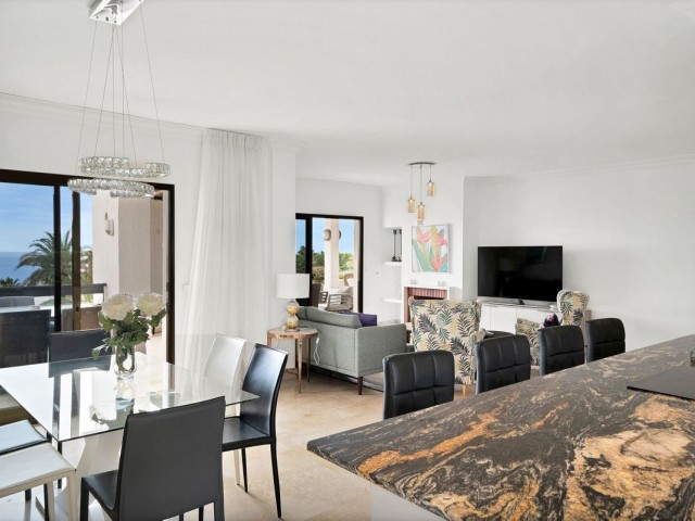 Penthouse avec 3 Chambres  à Marbella
