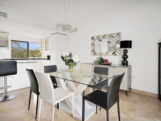 Penthouse avec 3 Chambres  à Marbella