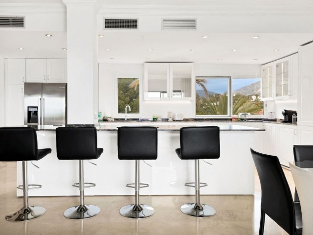 Penthouse avec 3 Chambres  à Marbella