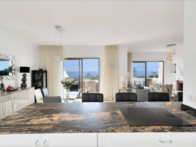 Penthouse avec 3 Chambres  à Marbella