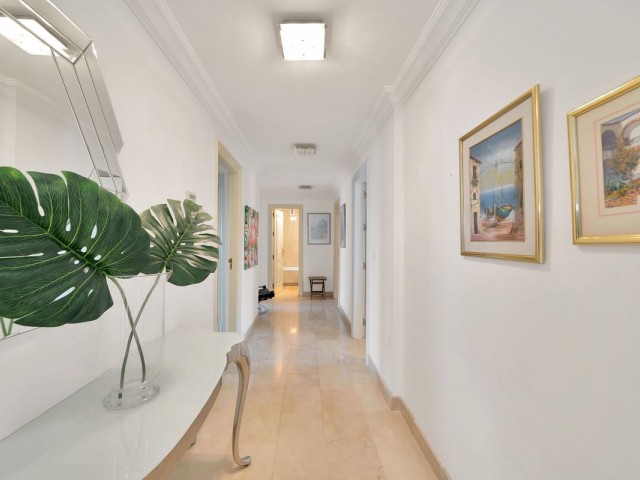Penthouse avec 3 Chambres  à Marbella