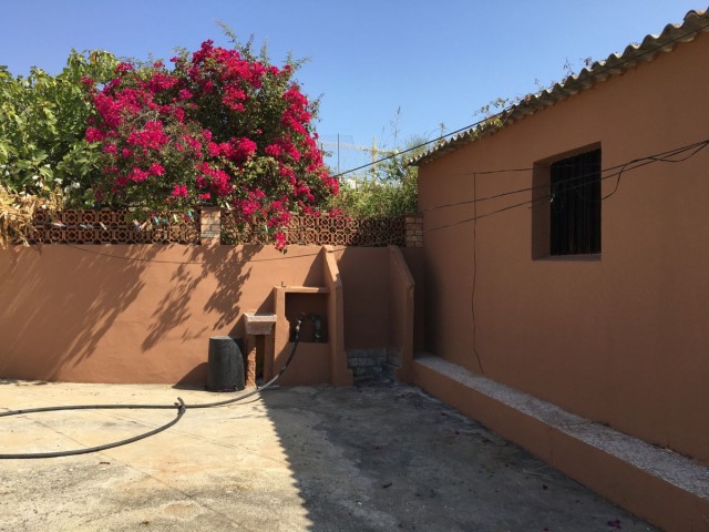  Parcelle à Cancelada