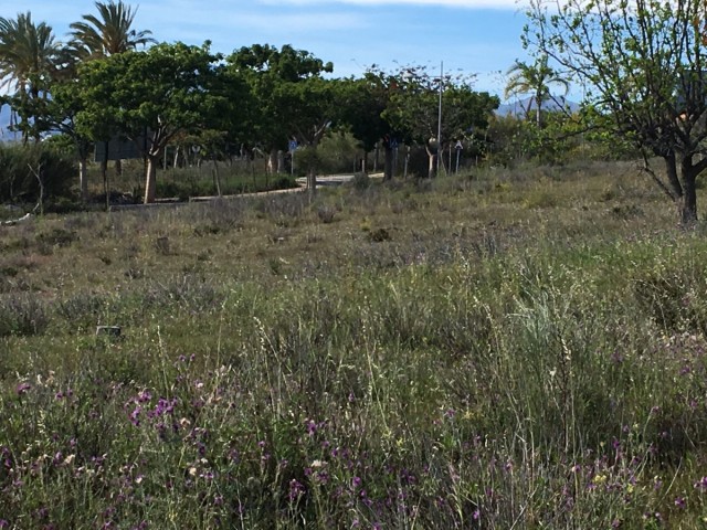  Perceel in Cancelada