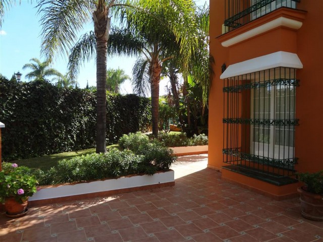4 Sovrums Villa i Bahía de Marbella