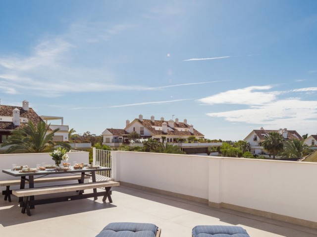 Takvåning i The Golden Mile