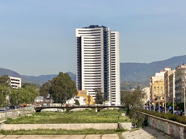 Kattohuoneisto, Málaga, R4750414