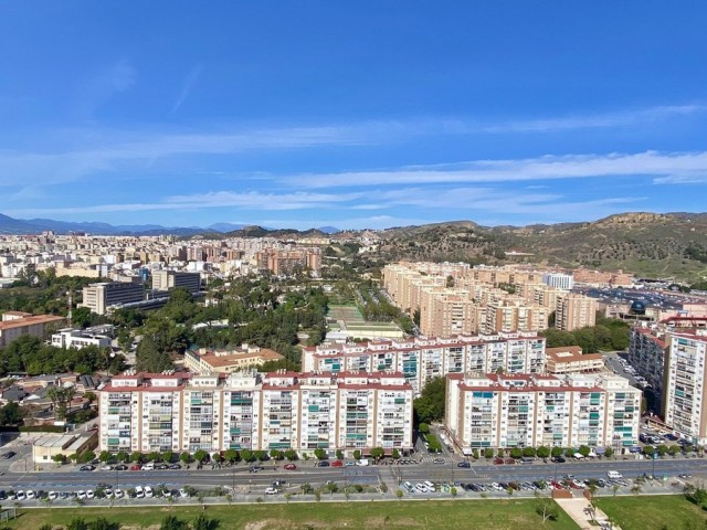 Kattohuoneisto, Málaga, R4750414
