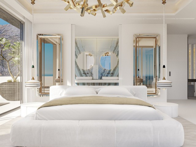 Villa avec 4 Chambres  à La Quinta