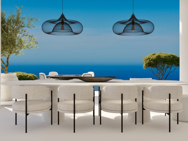 Villa avec 4 Chambres  à La Quinta