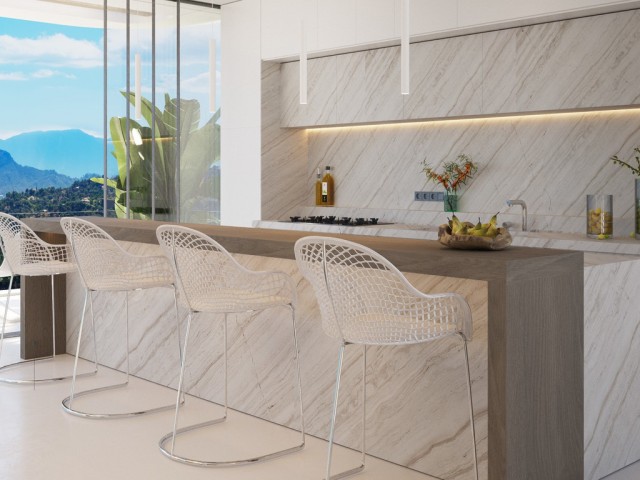 Villa avec 4 Chambres  à La Quinta