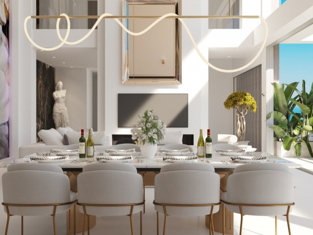 Villa avec 4 Chambres  à La Quinta