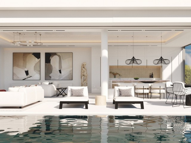 Villa avec 4 Chambres  à La Quinta