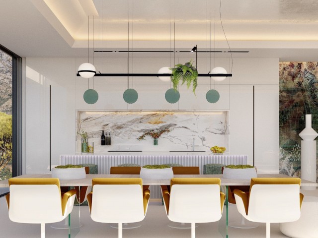 Villa avec 4 Chambres  à La Quinta