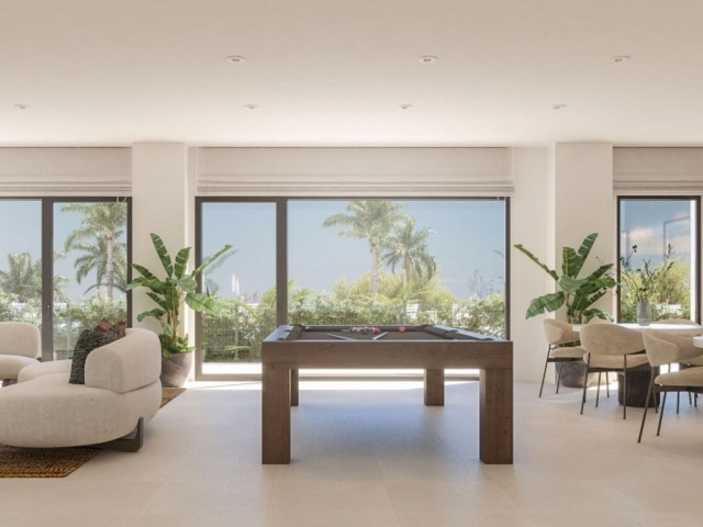 Penthouse in Manilva