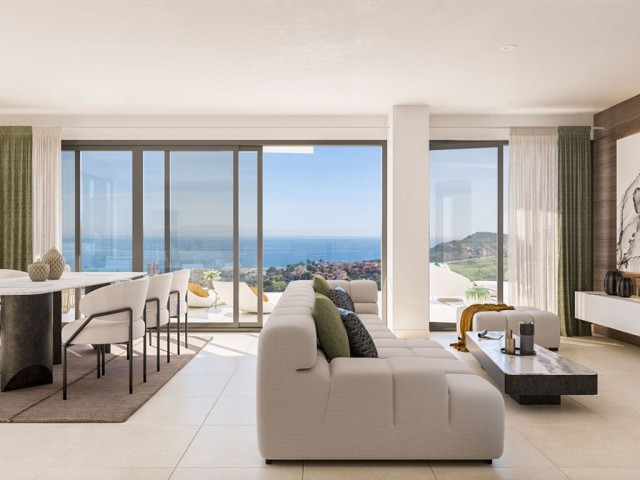 Penthouse in Manilva