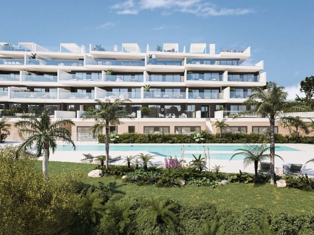 Penthouse in Manilva