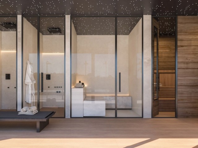 Penthouse in Manilva