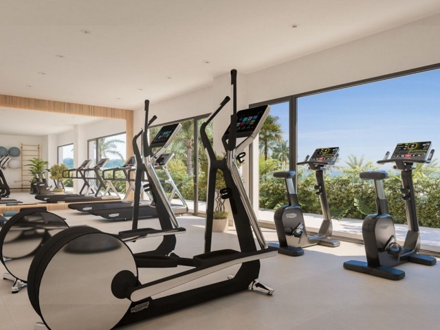 Penthouse in Manilva