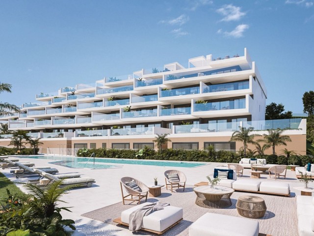 Kattohuoneisto Manilva