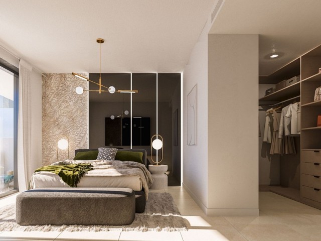 Penthouse i Manilva