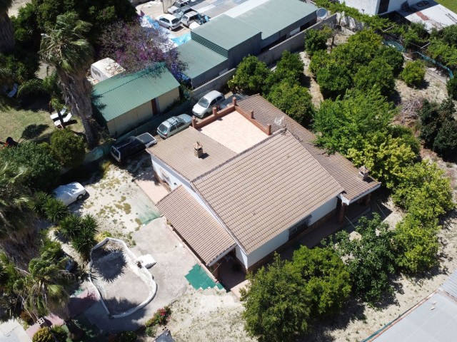 Commercieel in Alhaurín el Grande