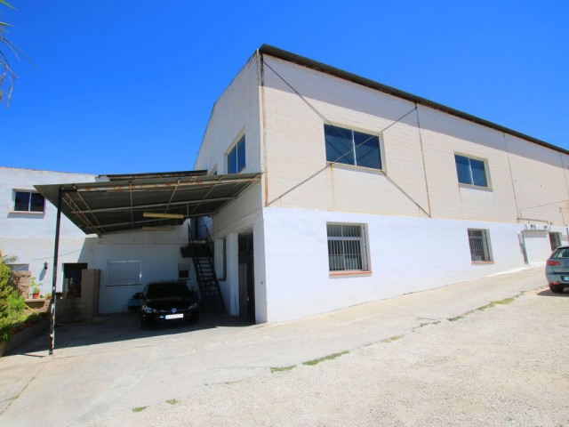 Commercieel in Alhaurín el Grande