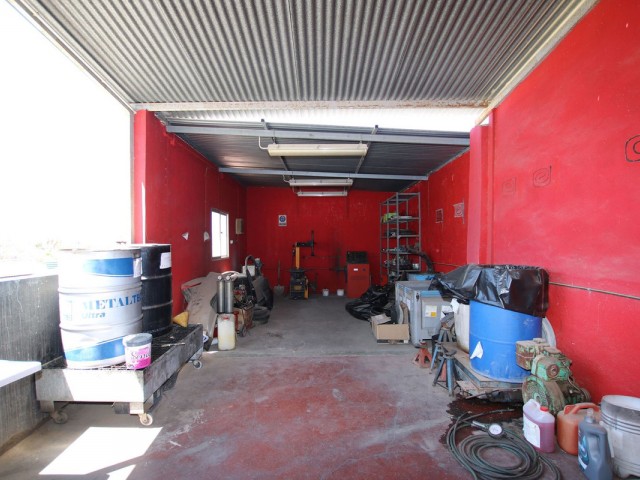 Commercieel in Alhaurín el Grande