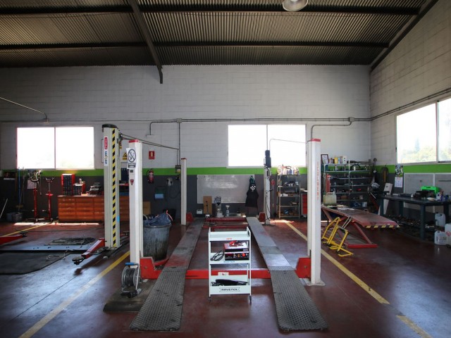 Commercieel in Alhaurín el Grande