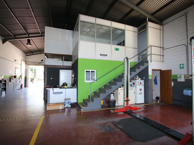 Commercieel in Alhaurín el Grande