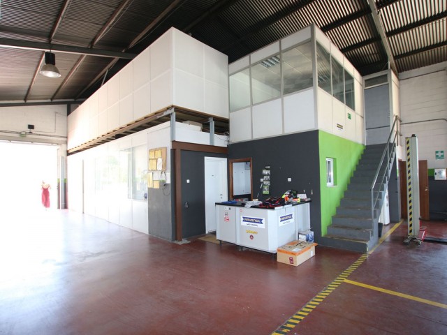 Commercieel in Alhaurín el Grande